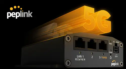 Startlink Peplink max br1 mini 5g New Zealand Suppliers